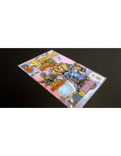 DE KIOSCO LOS 4 FANTASTICOS 10 VOL III MARVEL CUATRO FORUM