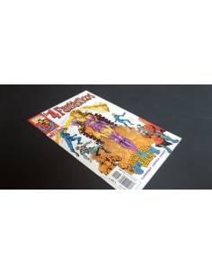 DE KIOSCO LOS 4 FANTASTICOS 11 VOL III MARVEL CUATRO FORUM