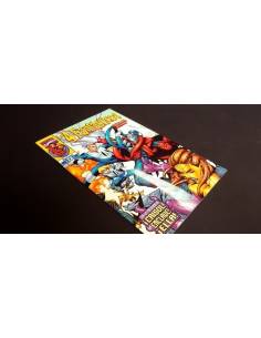 DE KIOSCO LOS 4 FANTASTICOS 12 VOL III MARVEL CUATRO FORUM