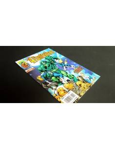 DE KIOSCO LOS 4 FANTASTICOS 13 VOL III MARVEL CUATRO FORUM