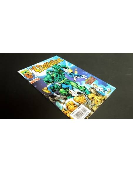 DE KIOSCO LOS 4 FANTASTICOS 13 VOL III MARVEL CUATRO FORUM