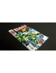 DE KIOSCO LOS 4 FANTASTICOS 14 VOL III MARVEL CUATRO FORUM