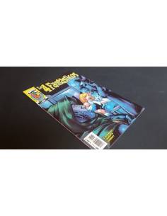 DE KIOSCO LOS 4 FANTASTICOS 29 VOL III MARVEL CUATRO FORUM