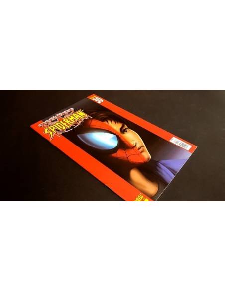 DE KIOSCO ULTIMATE SPIDERMAN 30 FORUM