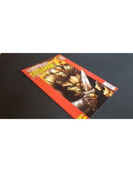 DE KIOSCO ULTIMATE SPIDERMAN 15 FORUM