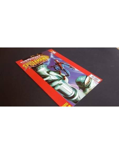 DE KIOSCO ULTIMATE SPIDERMAN 14 FORUM