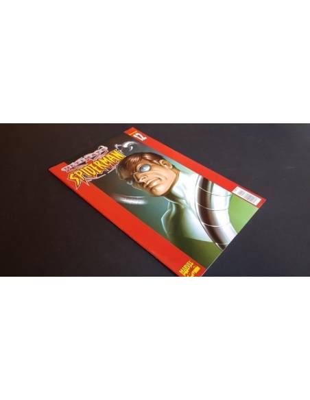 DE KIOSCO ULTIMATE SPIDERMAN 12 FORUM