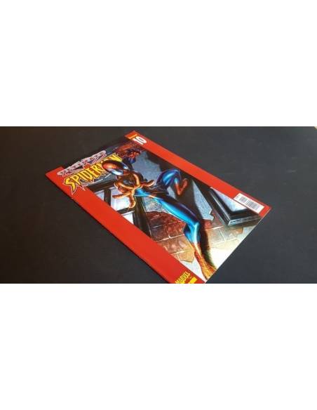 DE KIOSCO ULTIMATE SPIDERMAN 10 FORUM