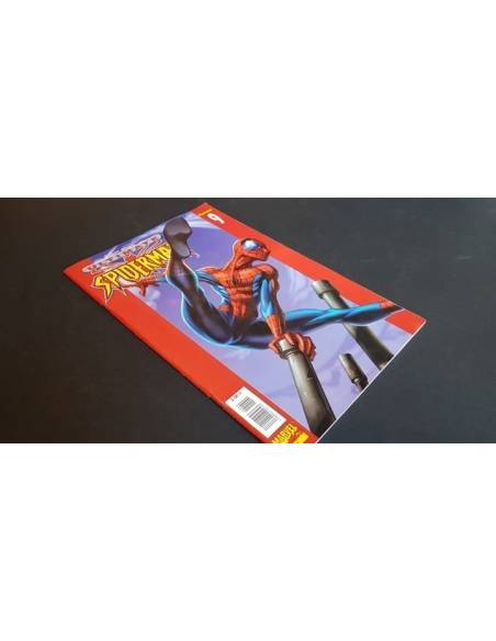 DE KIOSCO ULTIMATE SPIDERMAN 9 FORUM