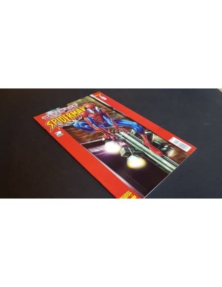 DE KIOSCO ULTIMATE SPIDERMAN 6 FORUM