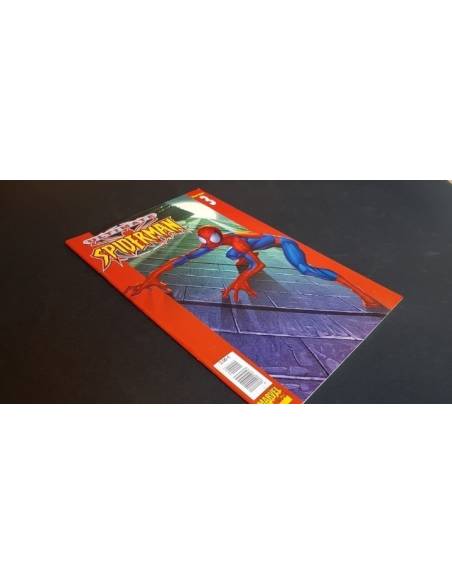 DE KIOSCO ULTIMATE SPIDERMAN 3 FORUM