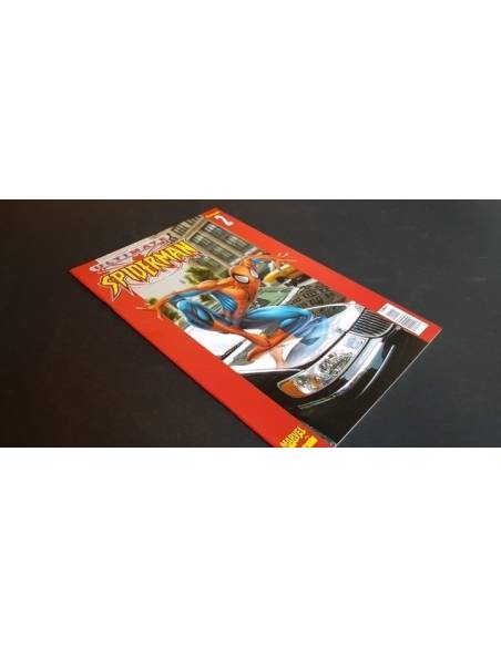 DE KIOSCO ULTIMATE SPIDERMAN 2 FORUM