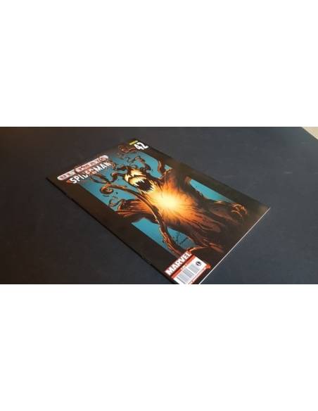 DE KIOSCO ULTIMATE SPIDERMAN 42 PANINI COMICS