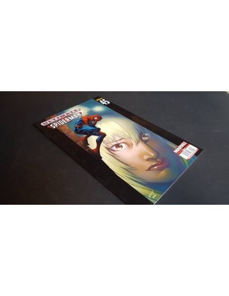 DE KIOSCO ULTIMATE SPIDERMAN 45 PANINI COMICS