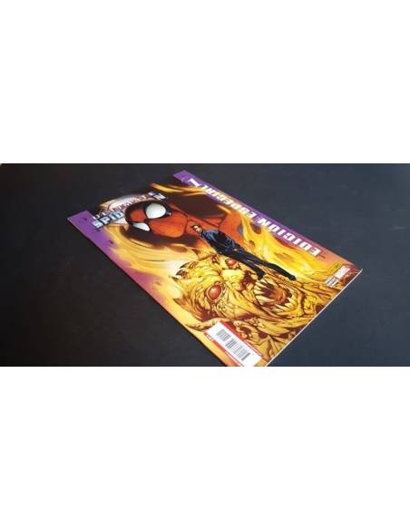 DE KIOSCO ULTIMATE SPIDERMAN 30 ESPECIAL VOL II PANINI COMICS