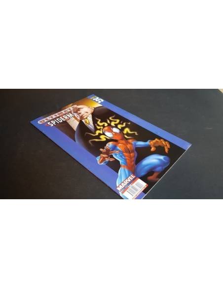 DE KIOSCO ULTIMATE SPIDERMAN 35 PANINI COMICS