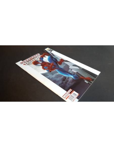 DE KIOSCO ULTIMATE SPIDERMAN 34 PANINI COMICS