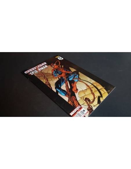DE KIOSCO ULTIMATE SPIDERMAN 43 PANINI COMICS