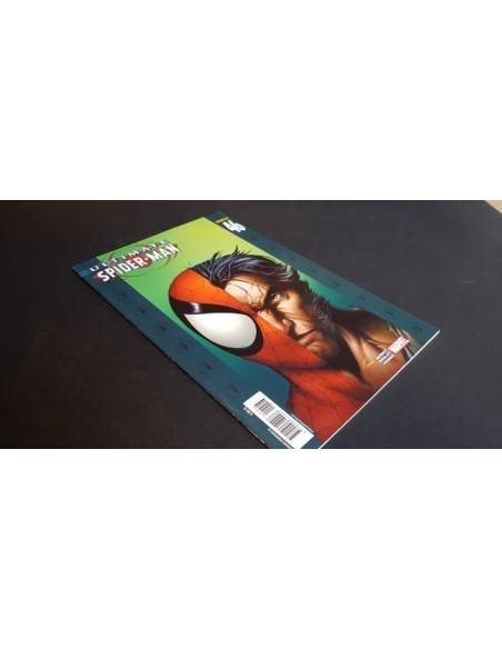 DE KIOSCO ULTIMATE SPIDERMAN 46 AÑO II PANINI COMICS
