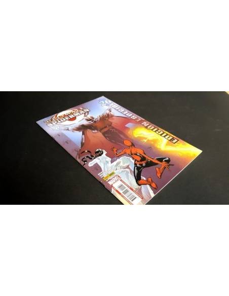 DE KIOSCO ULTIMATE SPIDERMAN 26 ESPECIAL VOL II AÑO III PANINI COMICS