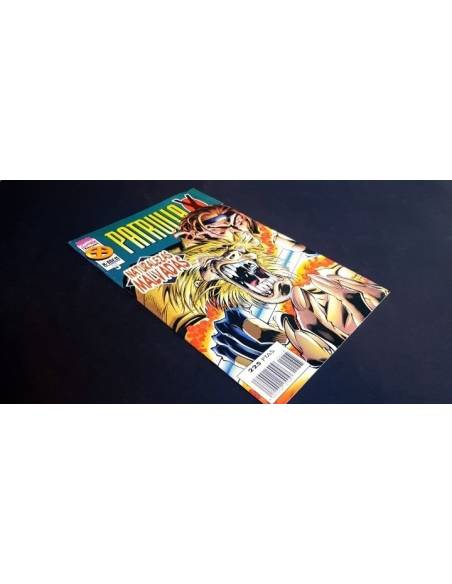 MUY BUEN ESTADO LA PATRULLA X 5 VOL II FORUM