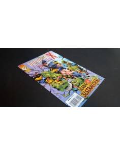 DE KIOSCO LA PATRULLA X 3 VOL II FORUM