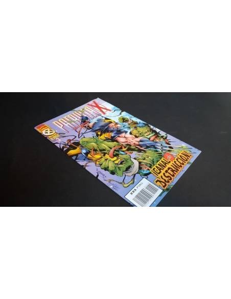 DE KIOSCO LA PATRULLA X 3 VOL II FORUM