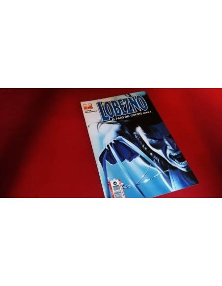 DE KIOSCO LOBEZNO 28 PANINI COMICS