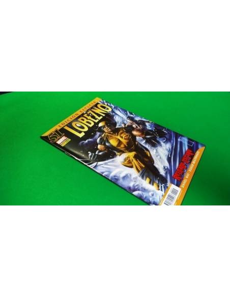 DE KIOSCO LOBEZNO 51 AÑO 6 VOL IV EDICION ESPECIAL PANINI COMICS