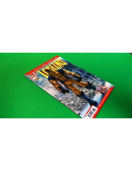 DE KIOSCO LOBEZNO 20 AÑO 3 VOL IV EDICION ESPECIAL PANINI COMICS