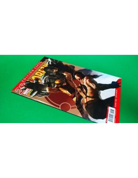 DE KIOSCO LOBEZNO 28 AÑO 4 VOL IV EDICION ESPECIAL PANINI COMICS