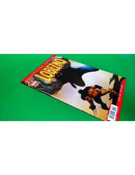 DE KIOSCO LOBEZNO 27 AÑO 4 VOL IV EDICION ESPECIAL PANINI COMICS