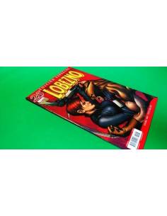 DE KIOSCO LOBEZNO 25 AÑO 4 VOL IV EDICION ESPECIAL PANINI...