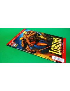 DE KIOSCO LOBEZNO 16 AÑO 3 VOL IV EDICION ESPECIAL PANINI...