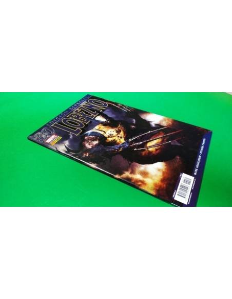 DE KIOSCO LOBEZNO 30 AÑO 4 VOL IV EDICION ESPECIAL PANINI COMICS