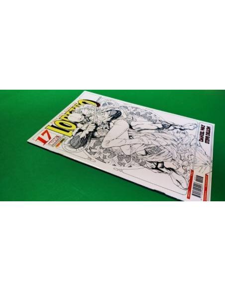 DE KIOSCO LOBEZNO 17 AÑO 3 VOL IV EDICION ESPECIAL PANINI COMICS