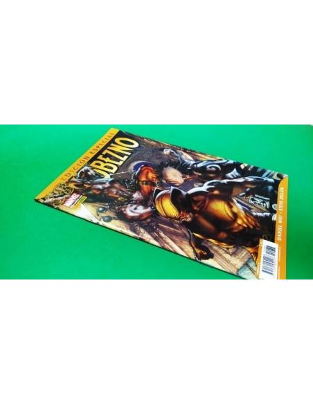 DE KIOSCO LOBEZNO 38 AÑO 5 VOL IV EDICION ESPECIAL PANINI COMICS