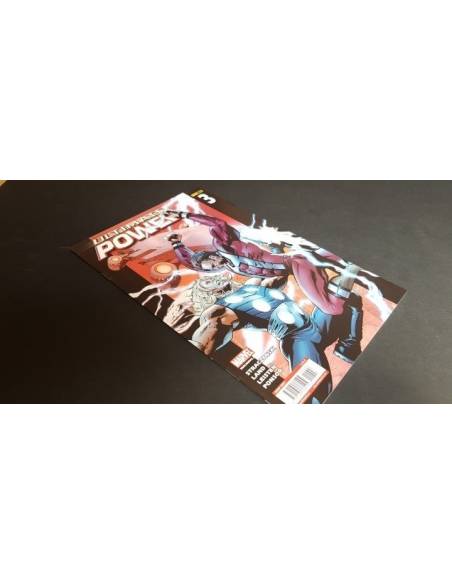 DE KIOSCO ULTIMATE POWER 3 MARVEL PANINI COMICS