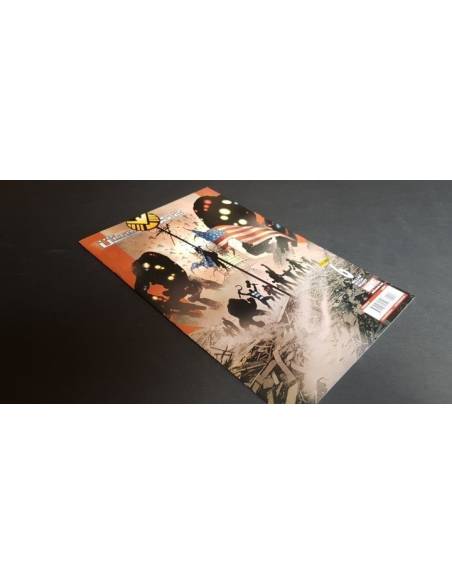 DE KIOSCO THE ULTIMATES 2 N° 6 VOL II MARVEL PANINI COMICS