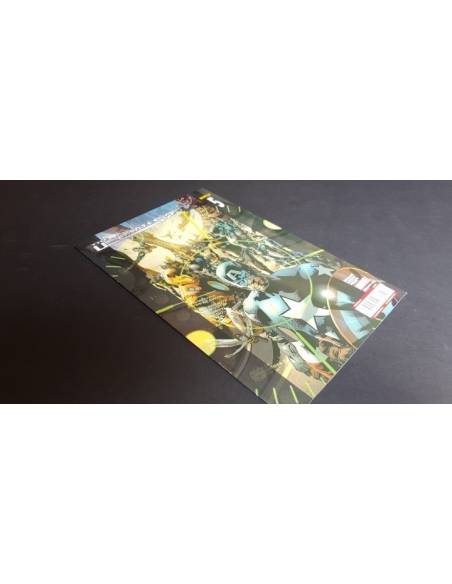 DE KIOSCO THE ULTIMATES 2 N° 5 VOL II MARVEL PANINI COMICS