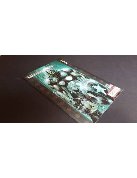 DE KIOSCO THE ULTIMATES 2 N° 3 VOL II MARVEL PANINI COMICS