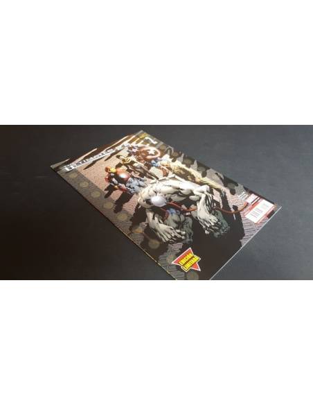 DE KIOSCO THE ULTIMATES 2 N° 2 VOL II MARVEL PANINI COMICS