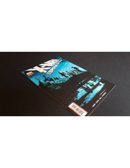 DE KIOSCO X-MEN ESPECIE EN PELIGRO 1 PANINI COMICS