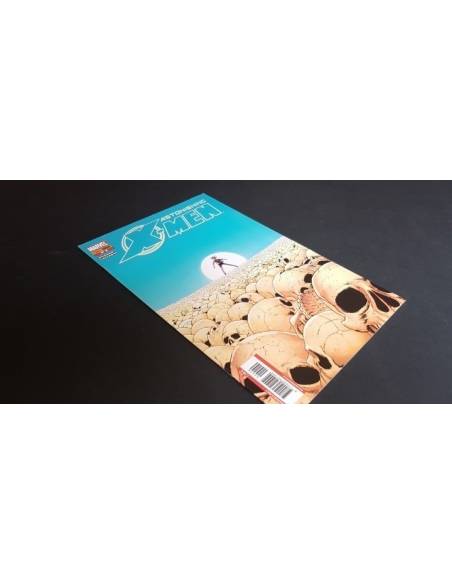 DE KIOSCO ASTONISHING X-MEN 9 AÑO II PANINI COMICS