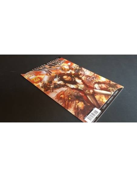 DE KIOSCO X-MEN 68 VOL III AÑO VI ESPECIAL PANINI COMICS