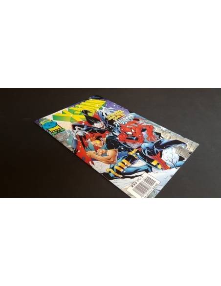 DE KIOSCO X-MAN 20 VOL II FORUM