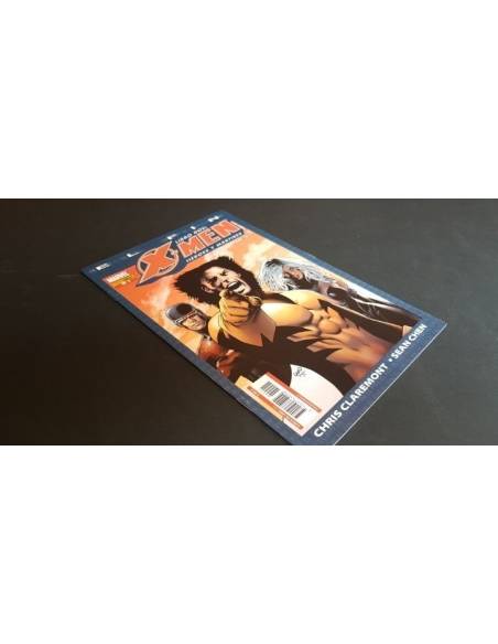 DE KIOSCO X-MEN EL FIN 1 LIBRO II PANINI COMICS