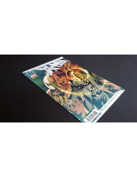 DE KIOSCO X-MEN 46 VOL III AÑO IV ESPECIAL PANINI COMICS