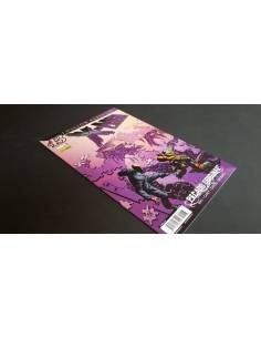 DE KIOSCO X-MEN 43 VOL III AÑO IV ESPECIAL PANINI COMICS