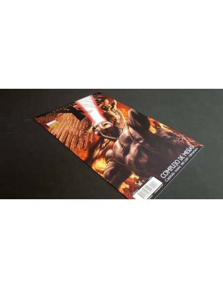 DE KIOSCO X-MEN 33 VOL III AÑO III ESPECIAL PANINI COMICS